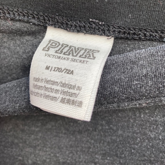 y2k PINK Leggings - Picture 4 of 5